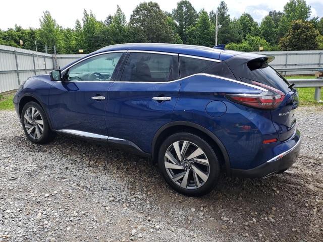  NISSAN MURANO 2021 Granatowy