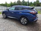 2021 Nissan Murano Sl de vânzare în Memphis, TN - Side