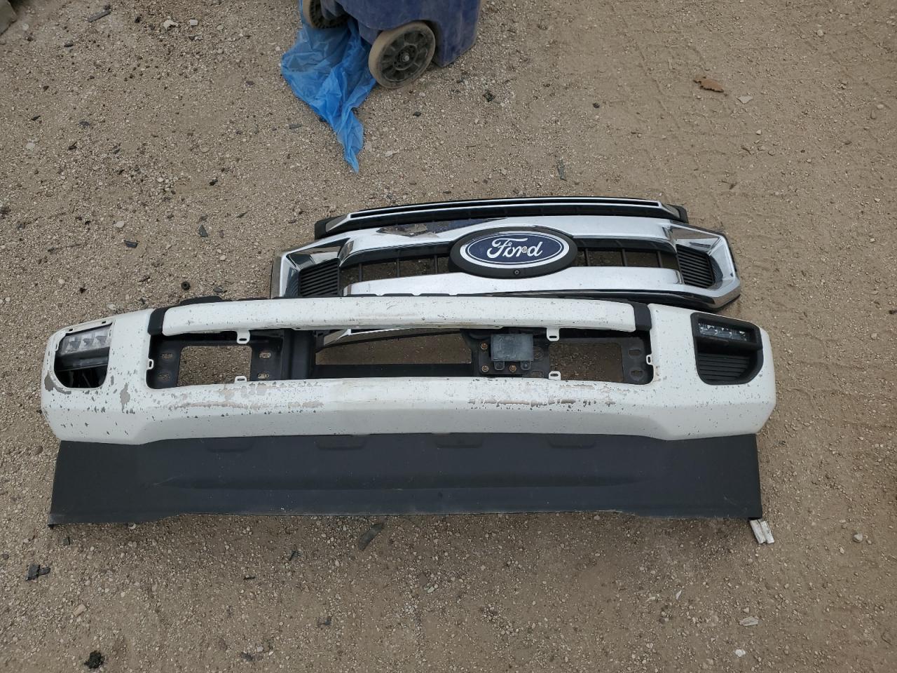 2020 Ford F250 Super Duty VIN: 1FT7W2BT8LEC88101 Lot: 60806435