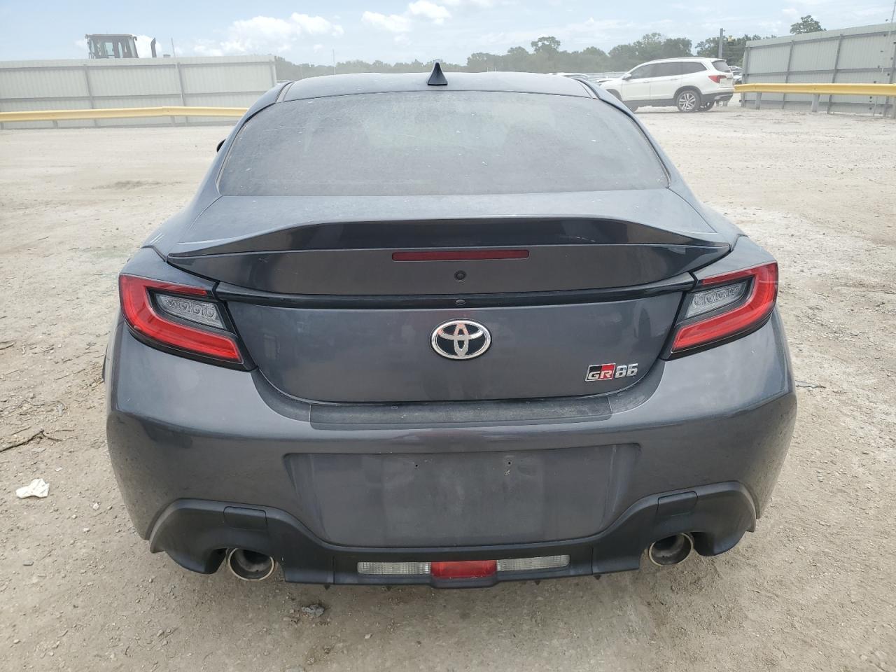 2022 Toyota Gr 86 Premium VIN: JF1ZNBE15N9754428 Lot: 62237495