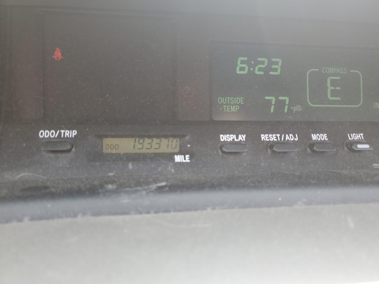 2003 Toyota Avalon Xl VIN: 4T1BF28B73U270229 Lot: 60134085