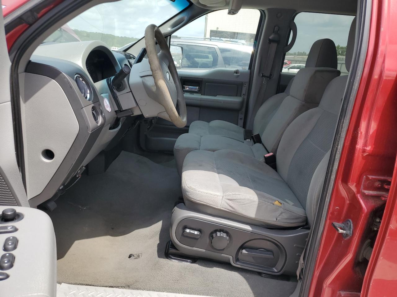 2007 Ford F150 Supercrew VIN: 1FTPW12V57KD39041 Lot: 62339095