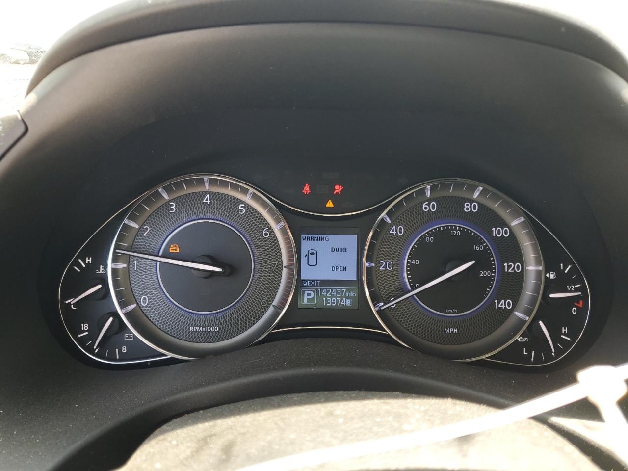 2019 Infiniti Qx80 Luxe VIN: JN8AZ2NE7K9235041 Lot: 62738575