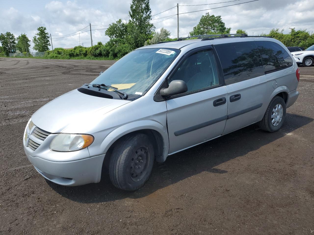 2006 Dodge Grand Caravan Se