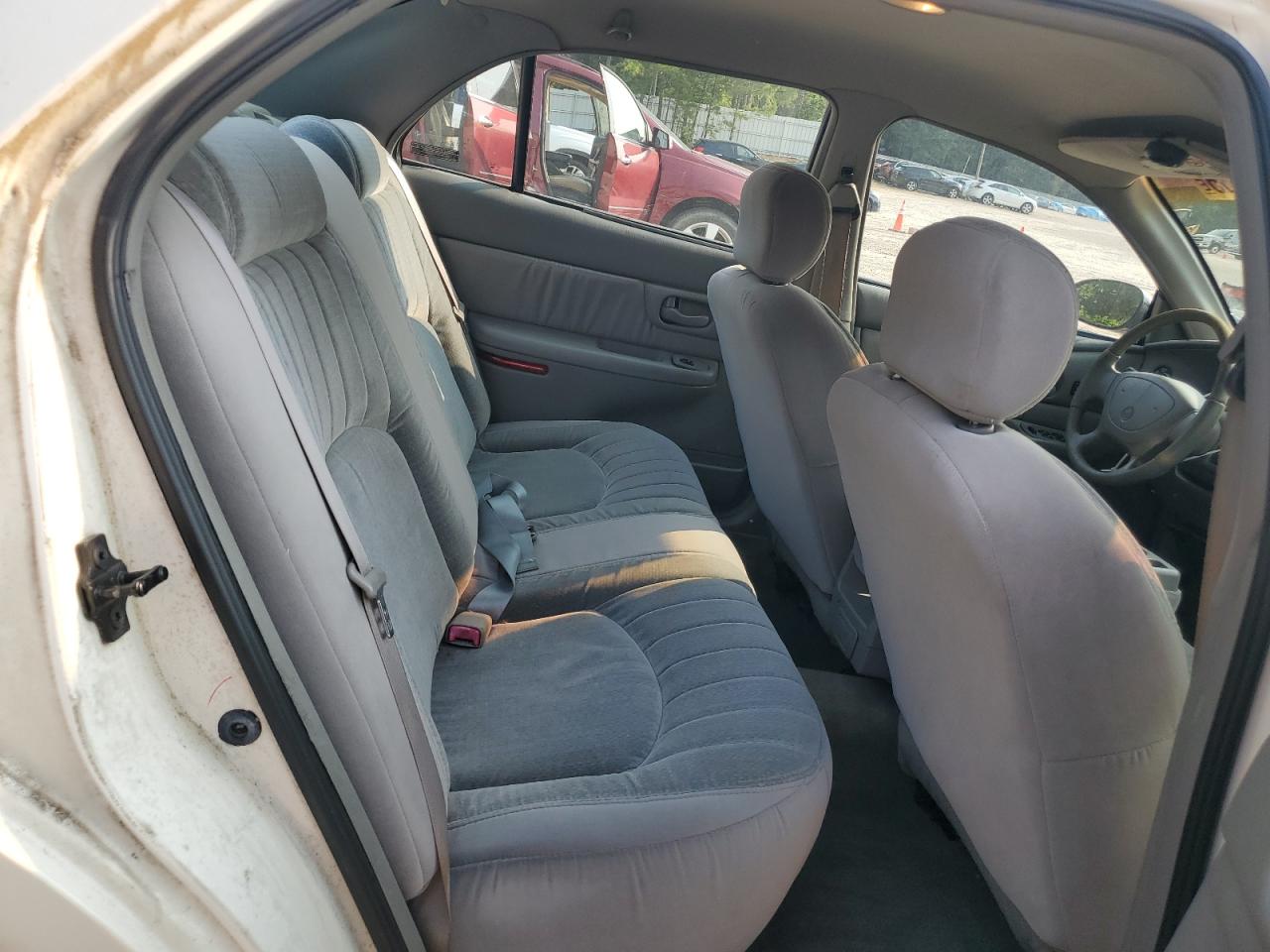 2001 Buick Century Custom VIN: 2G4WS52J511336400 Lot: 59381835
