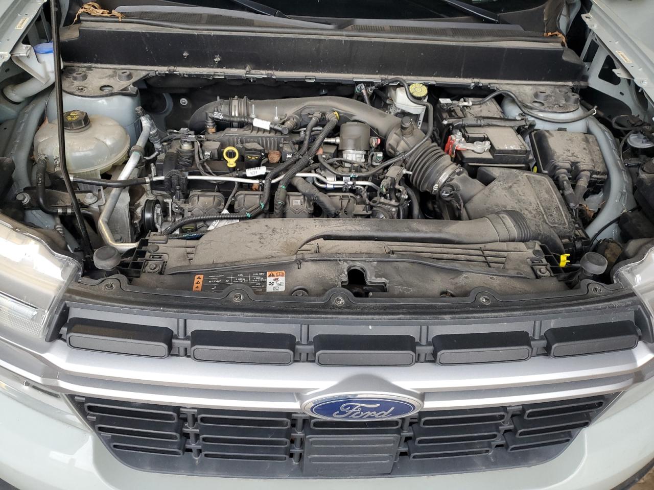 2022 Ford Maverick Xl VIN: 3FTTW8F91NRA03044 Lot: 62837885
