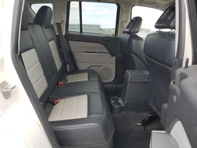 2007 JEEP COMPASS LIMITED  