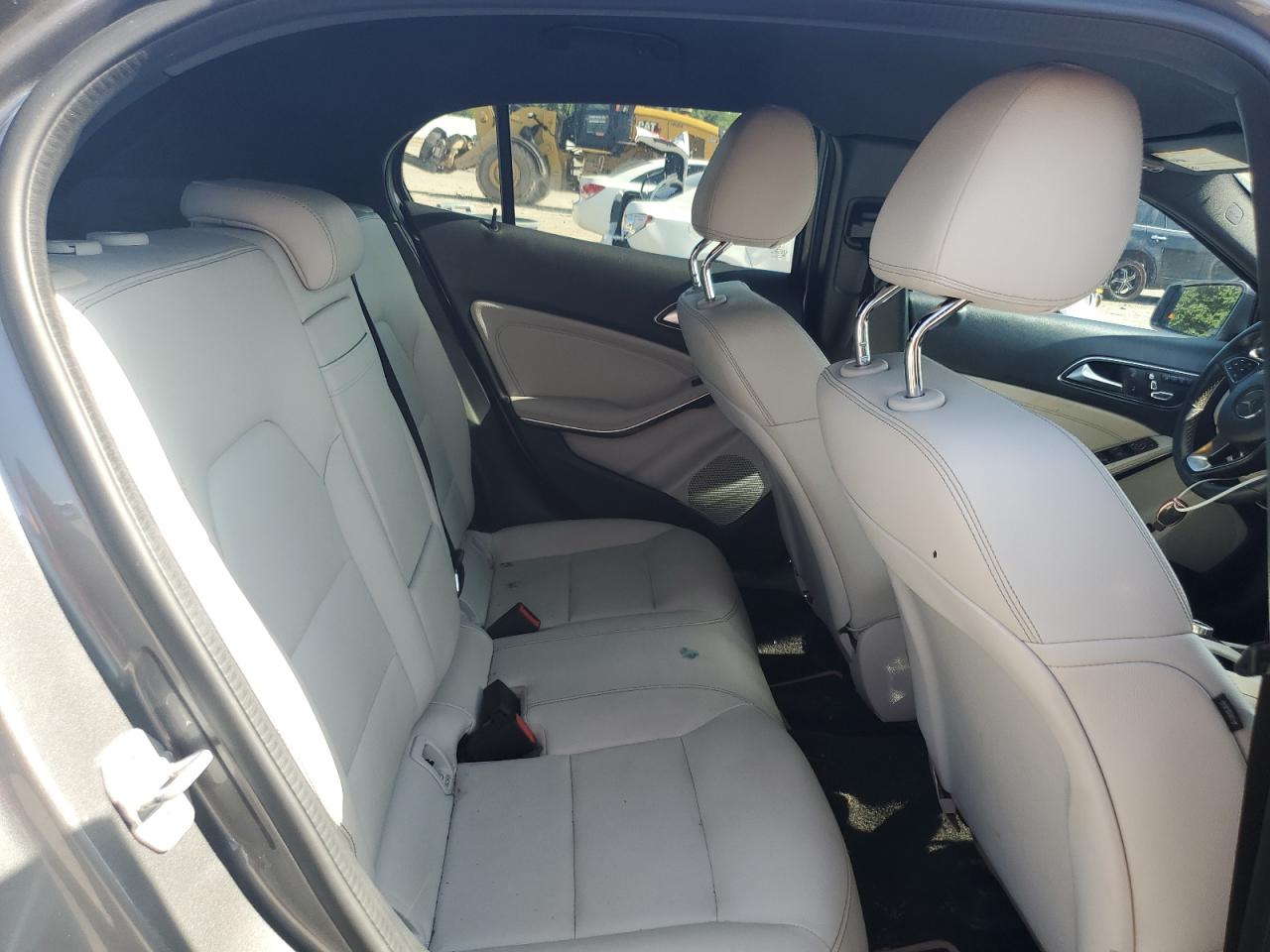 2018 Mercedes-Benz Gla 250 VIN: WDCTG4EB5JJ416786 Lot: 61495365