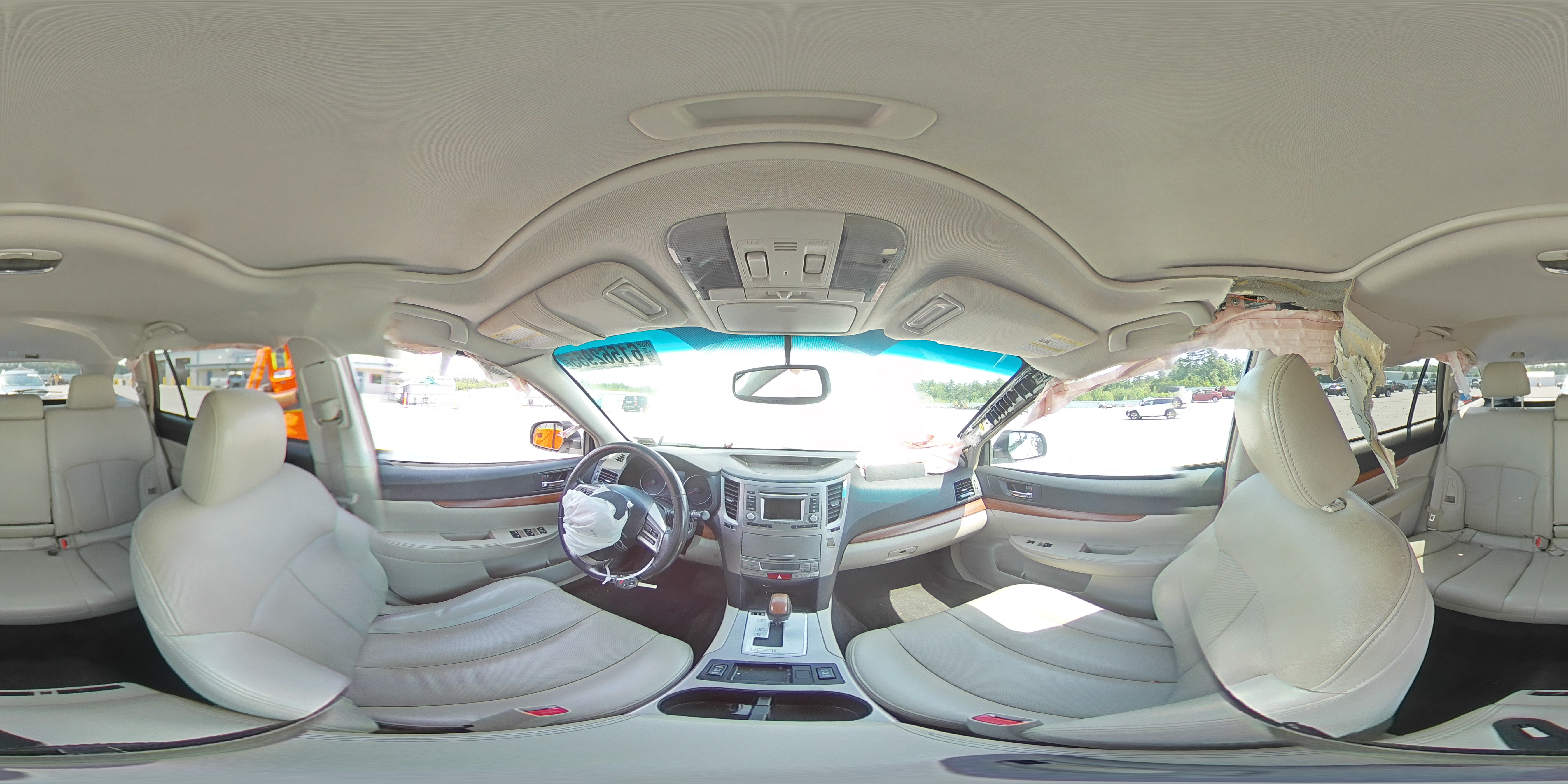 2013 Subaru Outback 2.5I Limited VIN: 4S4BRBKCXD3313218 Lot: 61562955