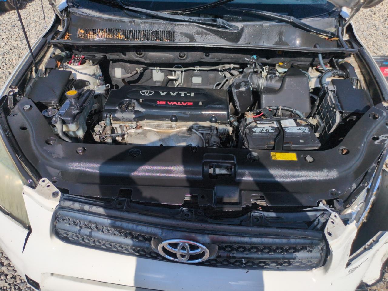 2007 Toyota Rav4 VIN: JTMZD33V275041554 Lot: 62543135