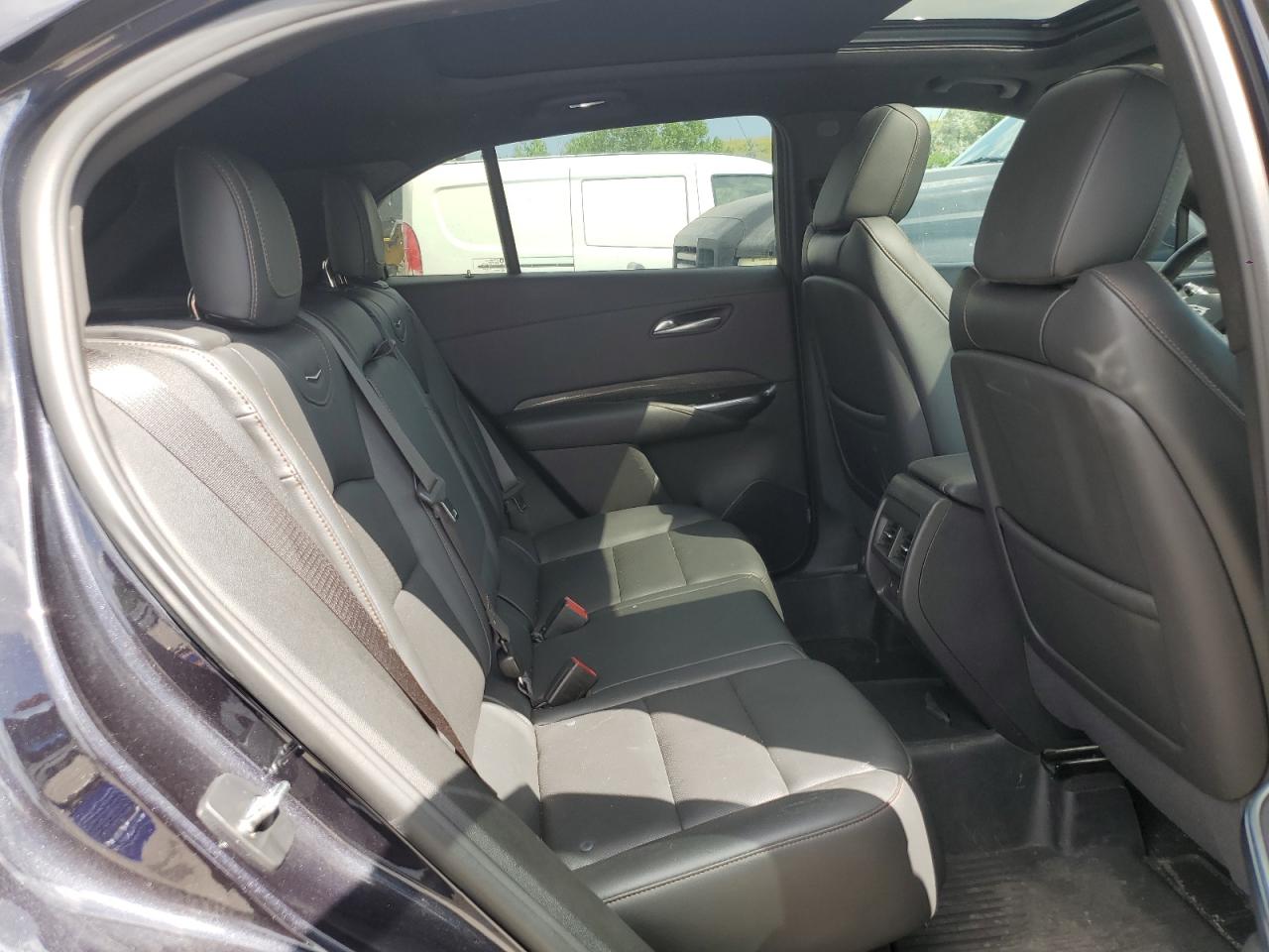 2023 Cadillac Xt4 Sport VIN: 1GYFZFR42PF105505 Lot: 61675215