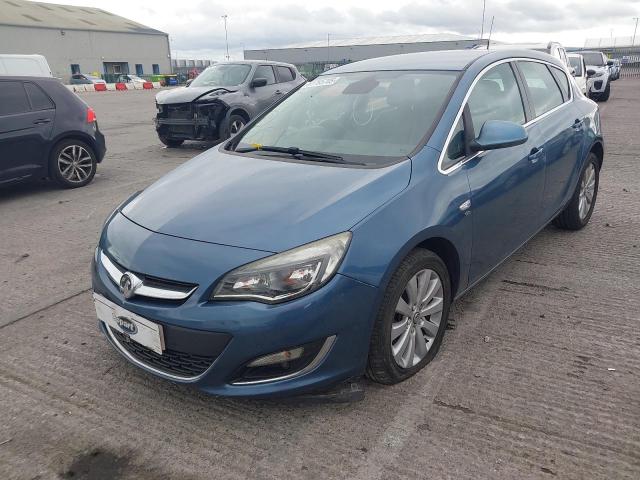 VAUXHALL ASTRA ELIT 2014