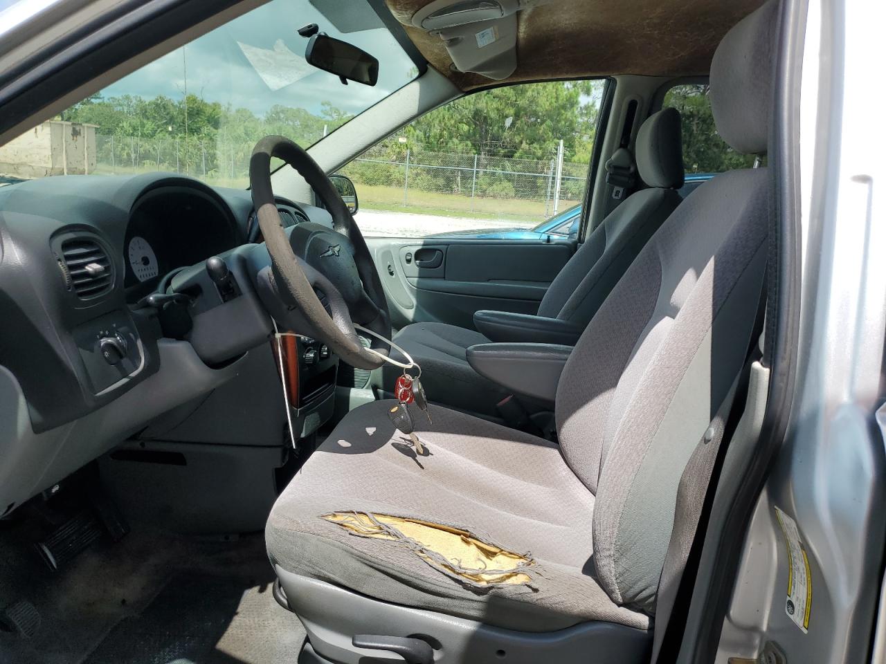2006 Chrysler Town & Country VIN: 1A4GP45R46B739890 Lot: 62736305