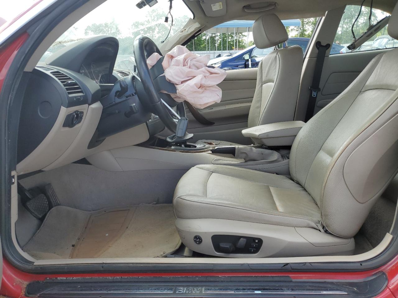 2011 BMW 128 I VIN: WBAUP7C51BVK78289 Lot: 61355315