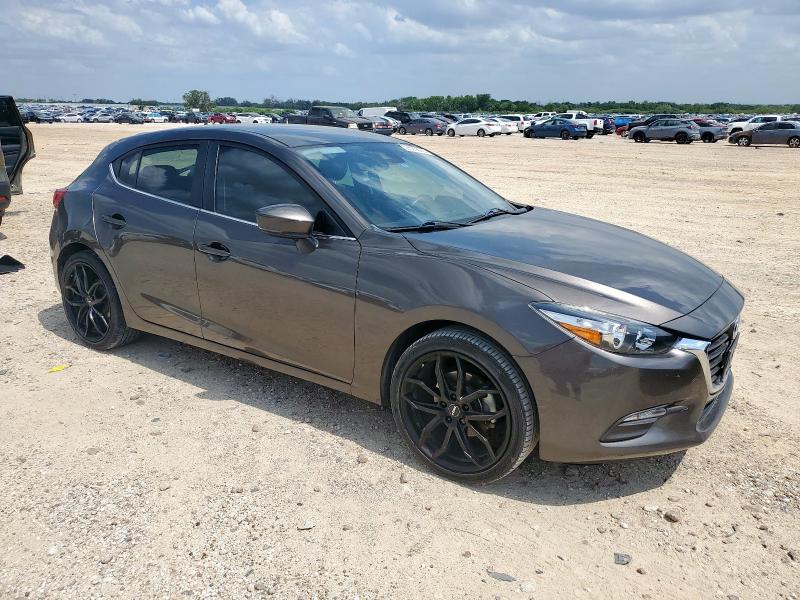  MAZDA 3 2018 Szary