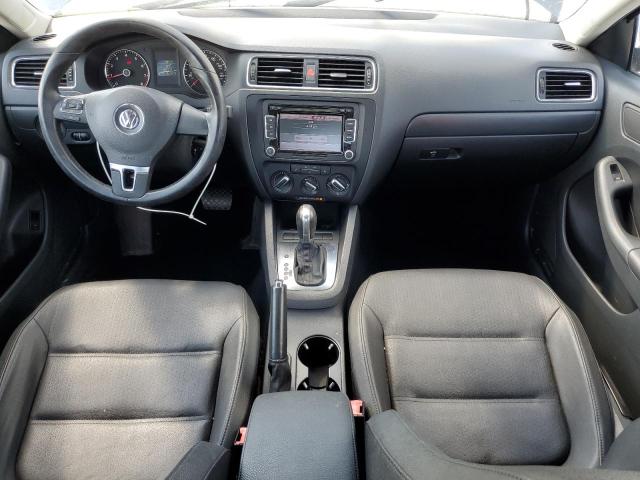  VOLKSWAGEN JETTA 2012 Granatowy