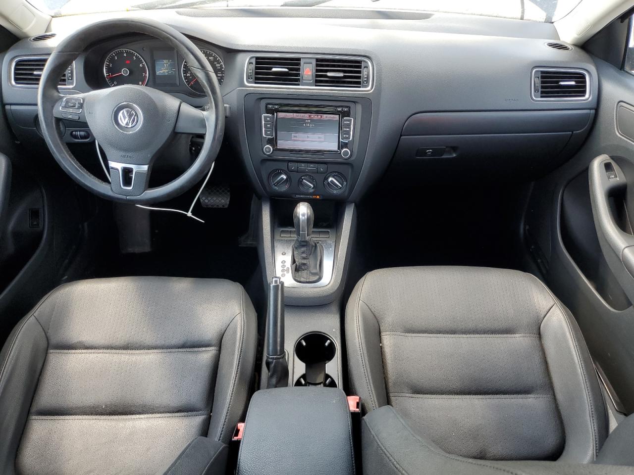 2012 Volkswagen Jetta Se VIN: 3VWDP7AJ7CM062149 Lot: 62779485