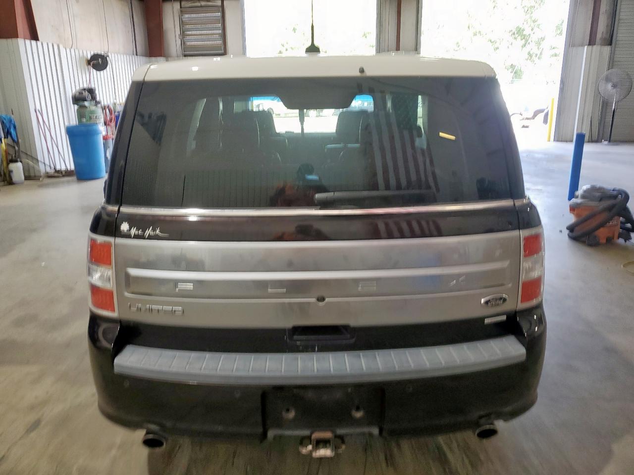 2013 Ford Flex Limited VIN: 2FMHK6DT4DBD17459 Lot: 63015125