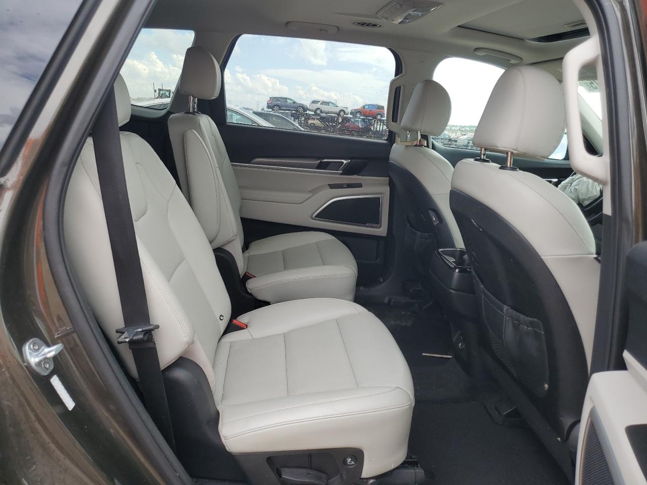 2021 Kia Telluride S VIN: 5XYP6DHC7MG110403 Lot: 62107675