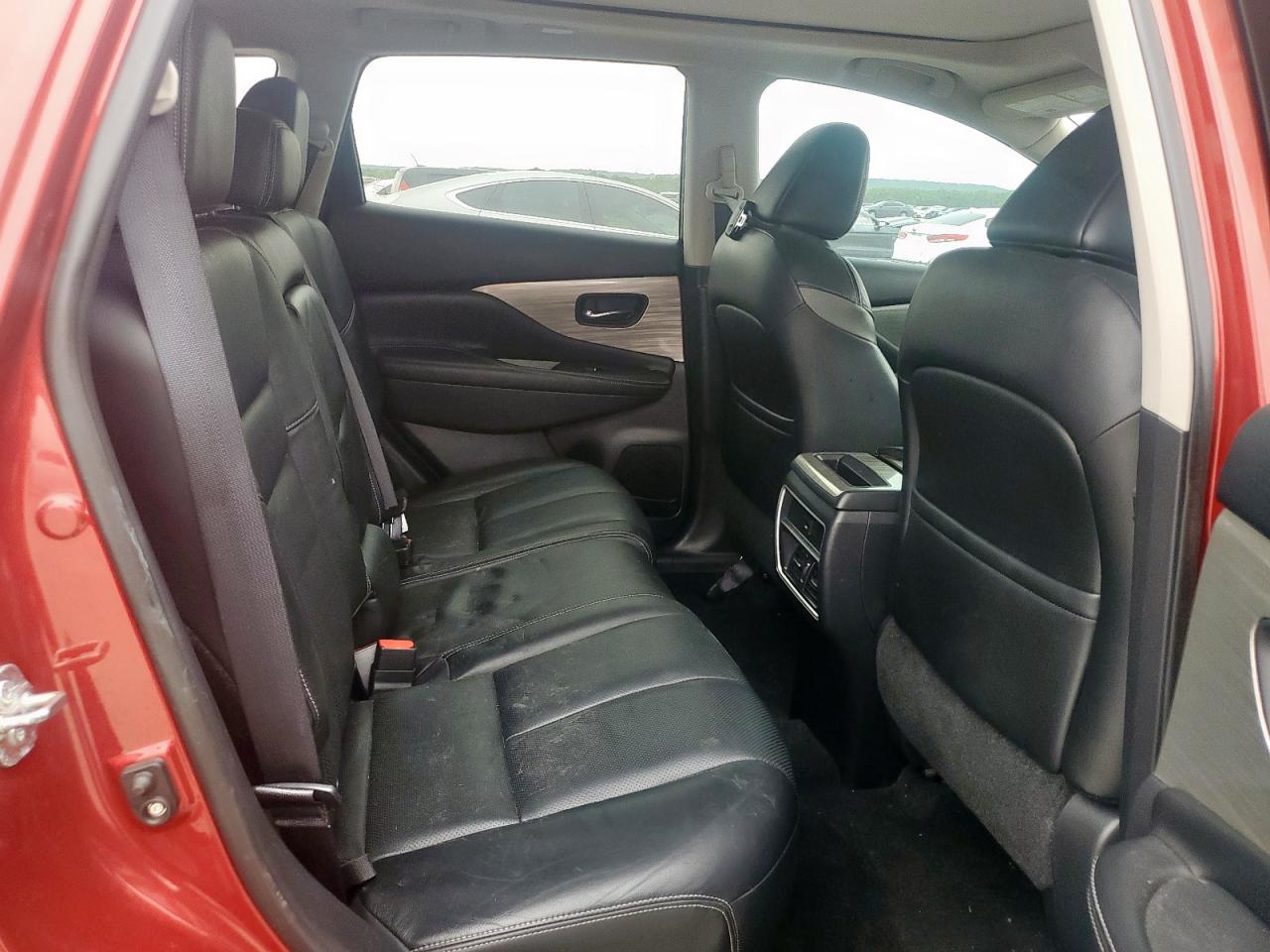 2015 Nissan Murano S VIN: 5N1AZ2MG5FN277098 Lot: 59943075