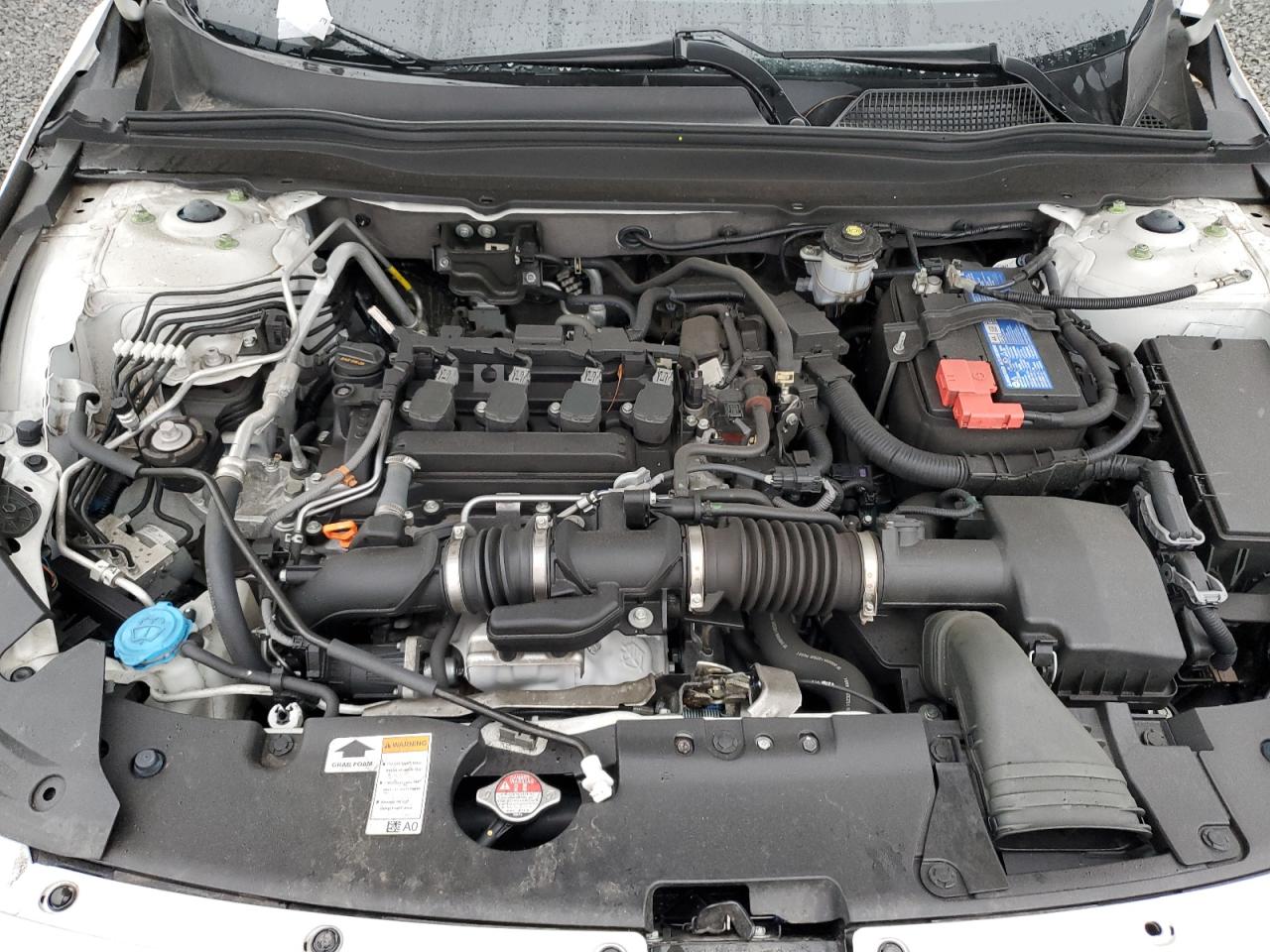 2021 Honda Accord Lx VIN: 1HGCV1F18MA064602 Lot: 59339045