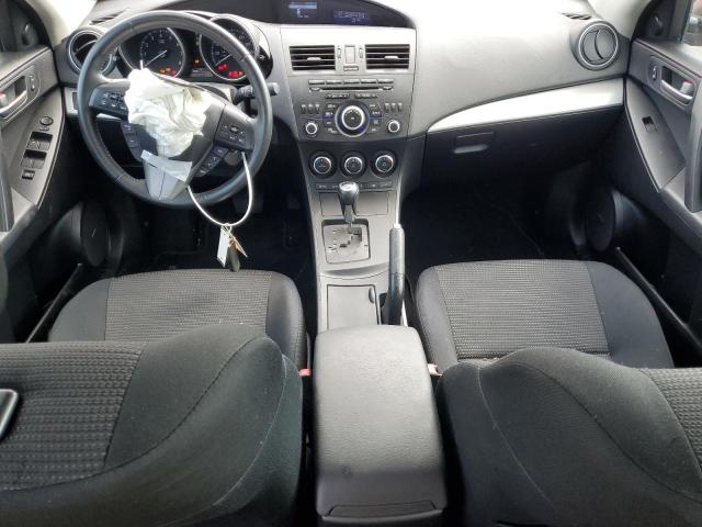 Седаны MAZDA 3 2013 Красный