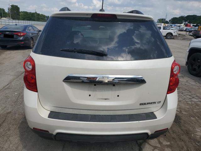 CHEVROLET EQUINOX 2015 Biały