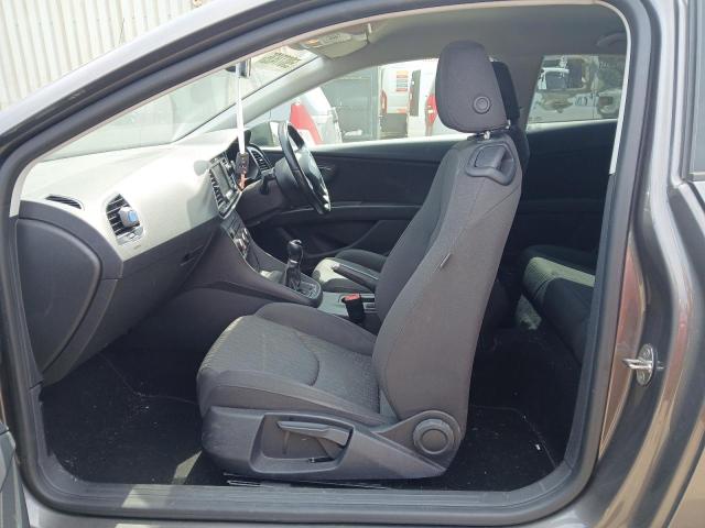 2016 SEAT LEON SE TE