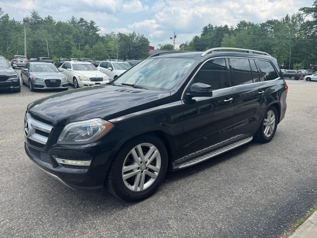 2013 MERCEDES-BENZ GL 450 4MATIC  