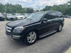 2013 MERCEDES-BENZ GL 450 4MATIC   for sale at Copart MA - NORTH BOSTON