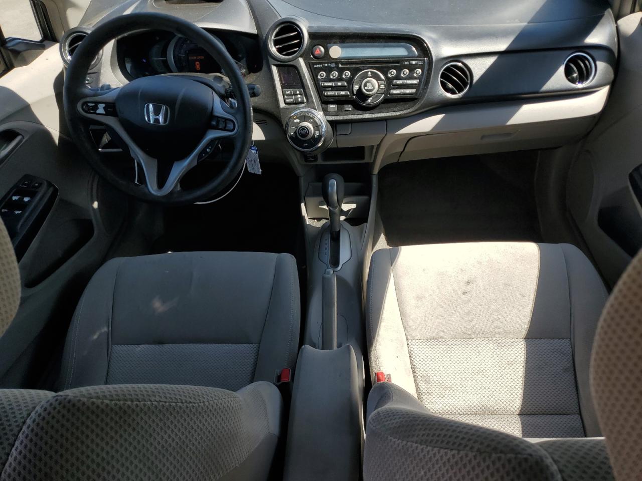 2011 Honda Insight Ex VIN: JHMZE2H73BS011635 Lot: 60960565