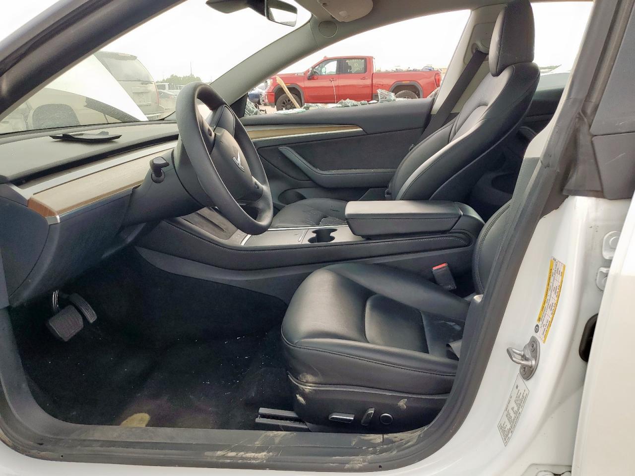 2023 Tesla Model 3 VIN: 5YJ3E1EA1PF681268 Lot: 62927365