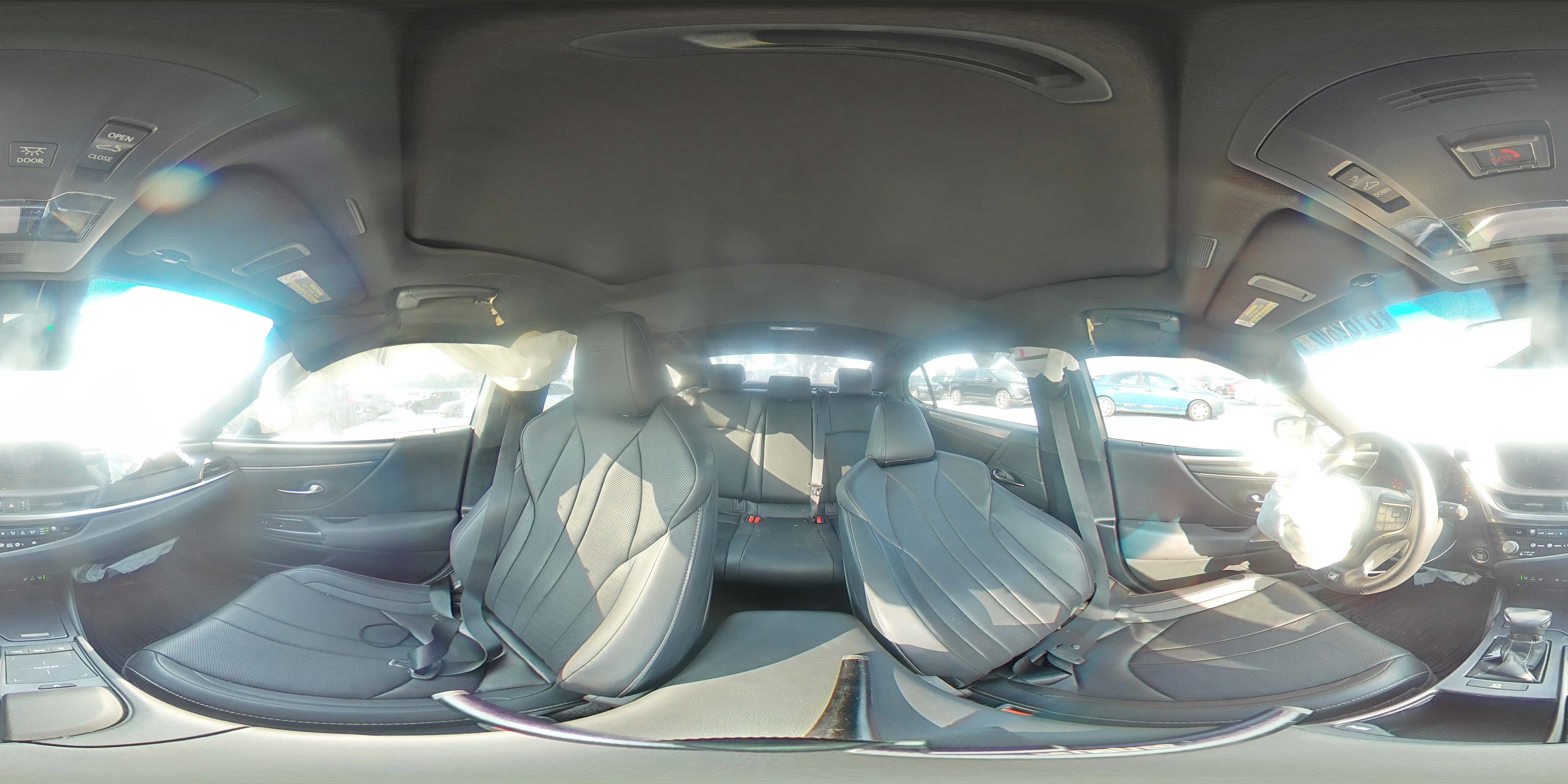 2021 Lexus Es 350 Base VIN: 58AGZ1B1XMU091507 Lot: 61626075