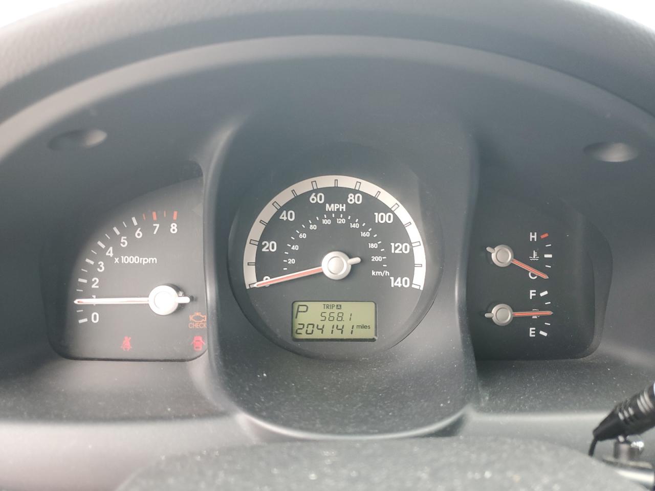 2006 Kia New Sportage VIN: KNDJF724467186797 Lot: 63120625
