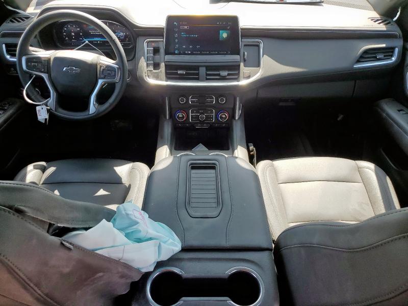  CHEVROLET TAHOE 2024 Czarny