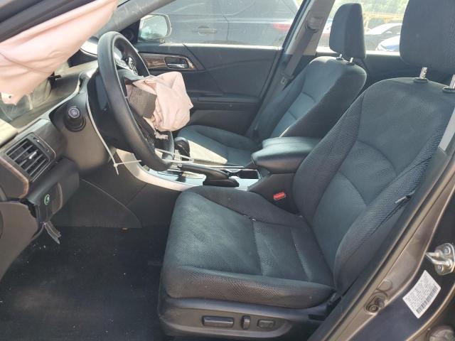  HONDA ACCORD 2017 Серый