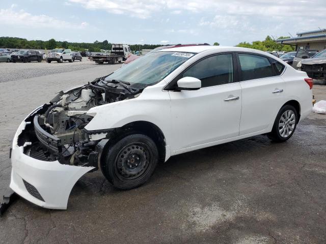 NISSAN SENTRA 2016 Biały