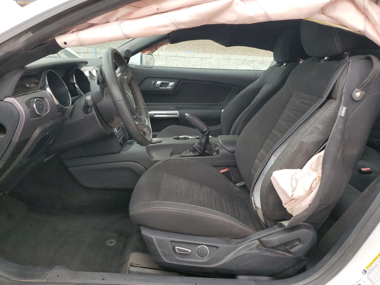 2017 Ford Mustang Gt VIN: 1FA6P8CF2H5354045 Lot: 59752485