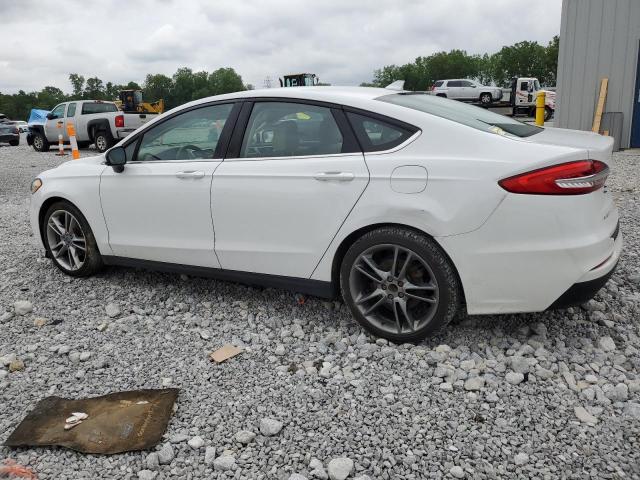  FORD FUSION 2020 Белы