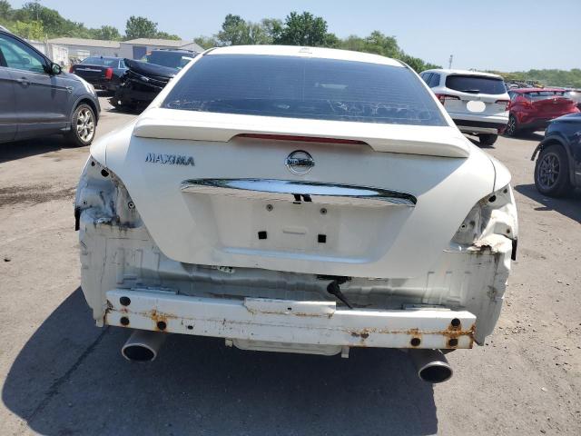  NISSAN MAXIMA 2014 White
