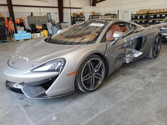 2017 Mclaren Automotive 570Gt 