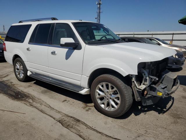 Parquets FORD EXPEDITION 2017 Biały