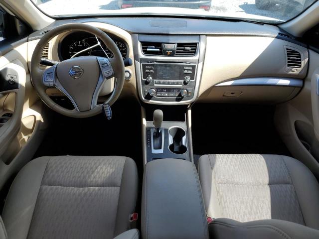  NISSAN ALTIMA 2017 White