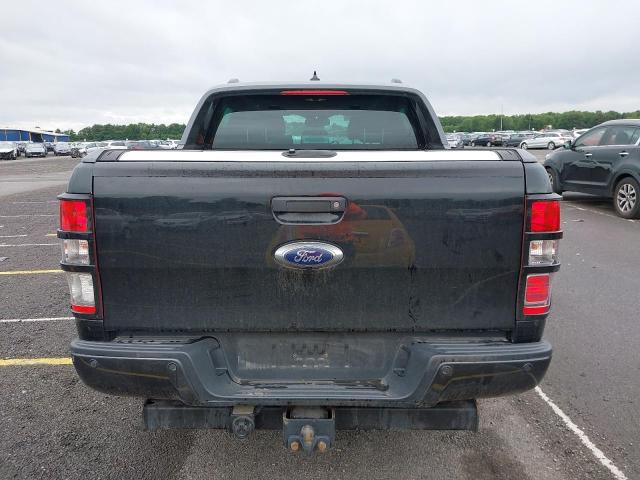 2020 FORD RANGER PICK UP DOUBLE CAB WILDTRAK 2.0 ECOBLUE 213 AUTO