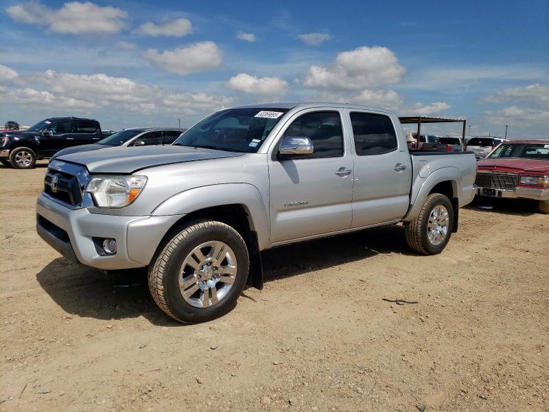  TOYOTA TACOMA 2013 Srebrny
