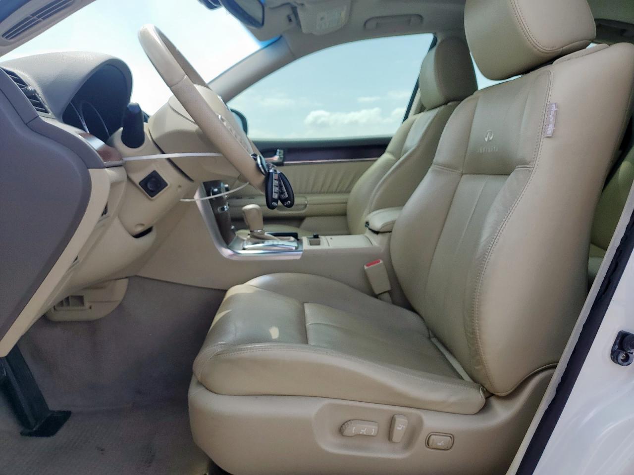 2008 Infiniti M45 Base VIN: JNKBY01E28M500207 Lot: 61217215