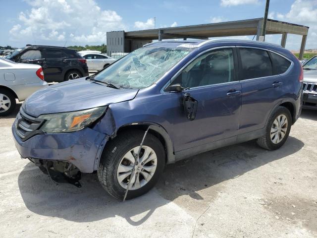 2013 Honda Cr-V Exl
