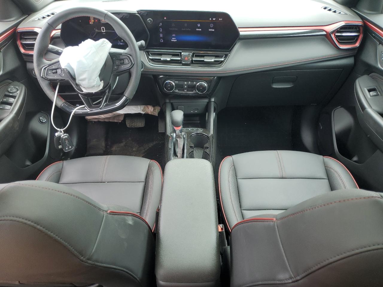 CHEVROLET TRAILBLZR 2024 VIN KL79MUSL2RB064002 zdjęcie 8