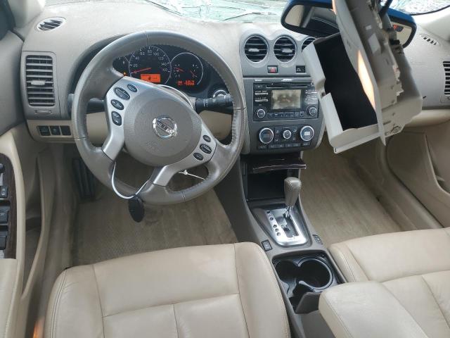  NISSAN ALTIMA 2012 Biały