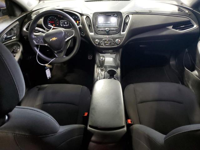  CHEVROLET MALIBU 2016 Silver